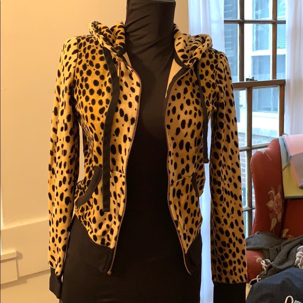 Juicy couture tracksuit top
